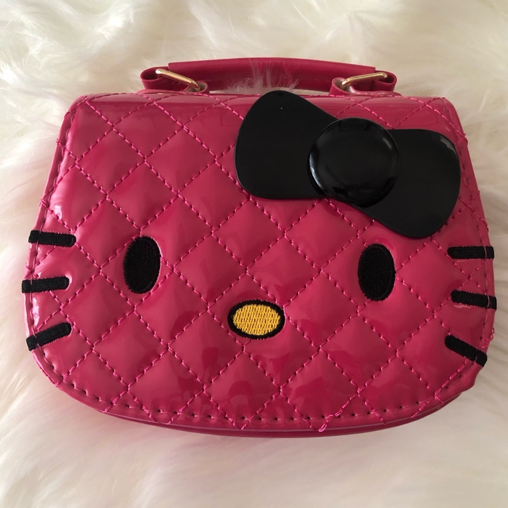 Hello Kitty Purse